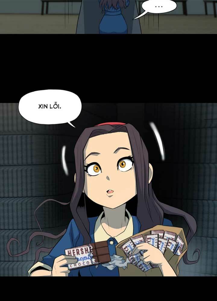 bậc thầy kiếm sư 2: arachi dị nhân đầu tiên chapter 9 23