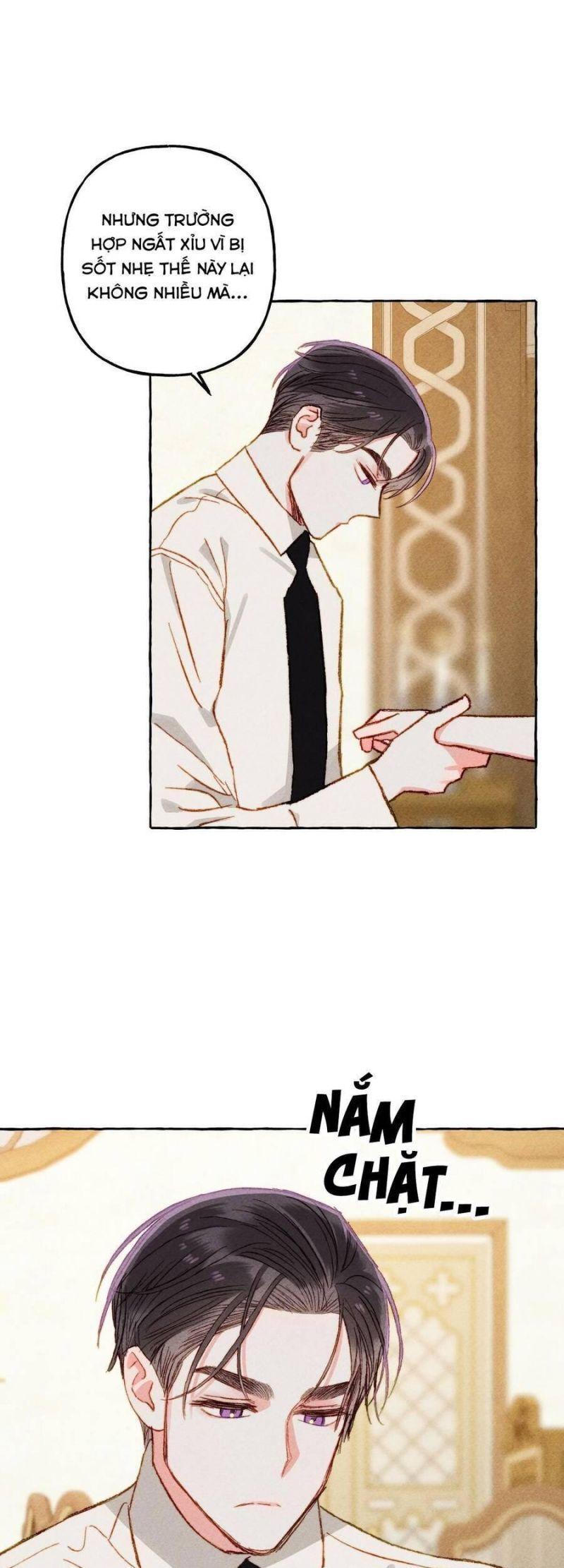 nuôi dưỡng một hắc long chapter 6 21