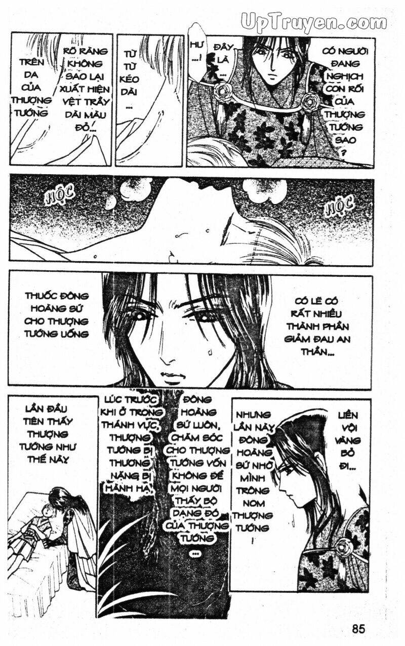 hoàng tử hoa - bud boy chapter 13 87