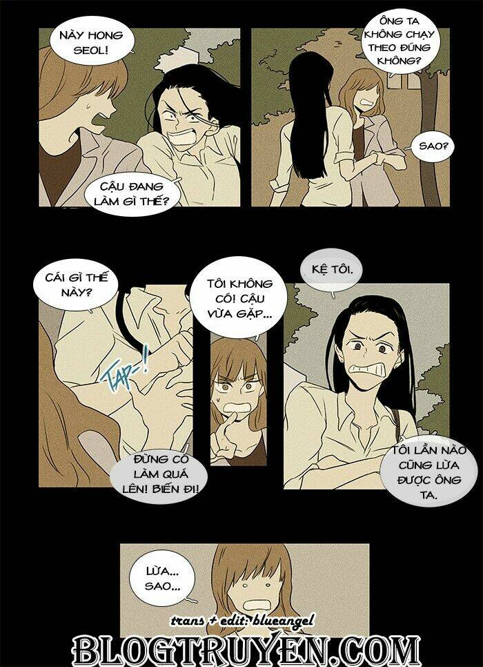 bẫy tình yêu chapter 31 11