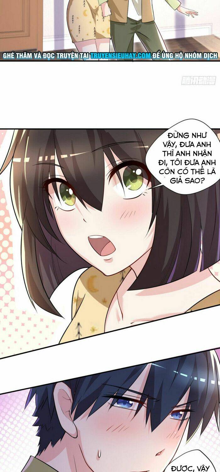 mở phòng khám tại tu tiên giới chapter 33 6