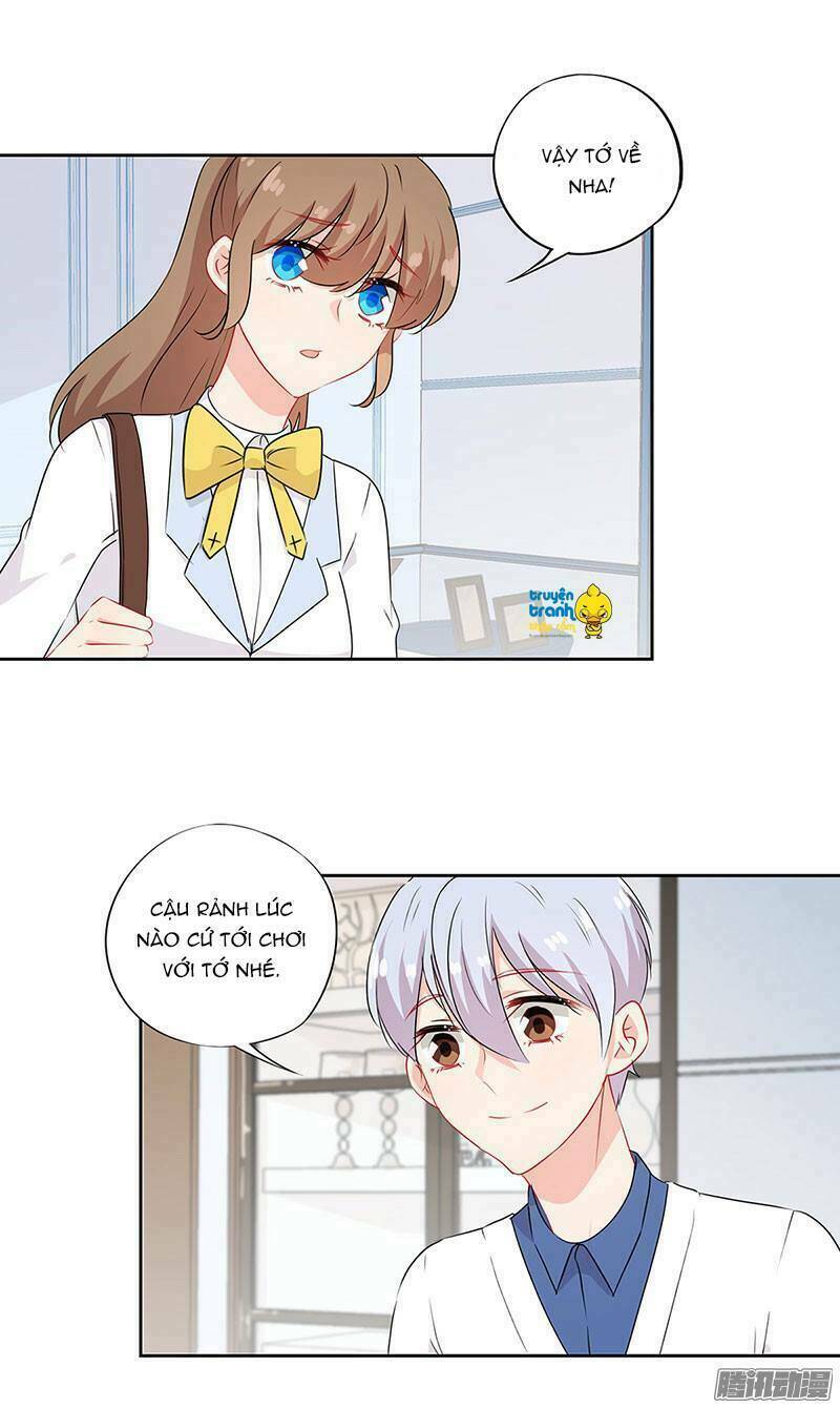 bá đạo hiệu thảo đích duệ nha đầu chapter 48 12