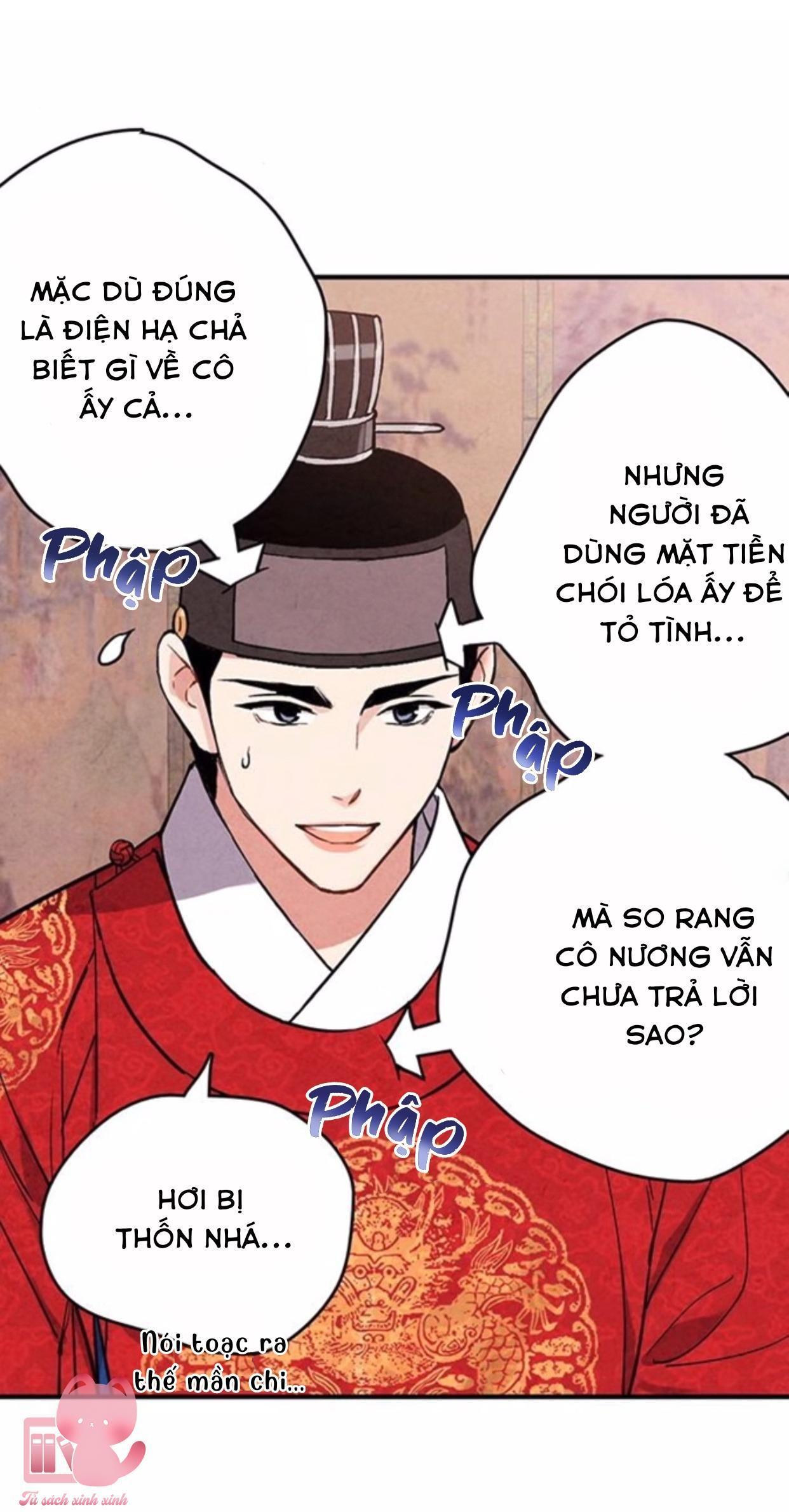 lệnh cấm hôn chapter 54 51
