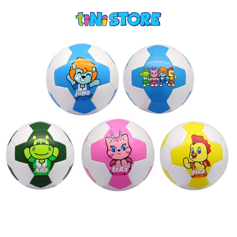 Banh Bóng đá size 3 - 4 nhân vật