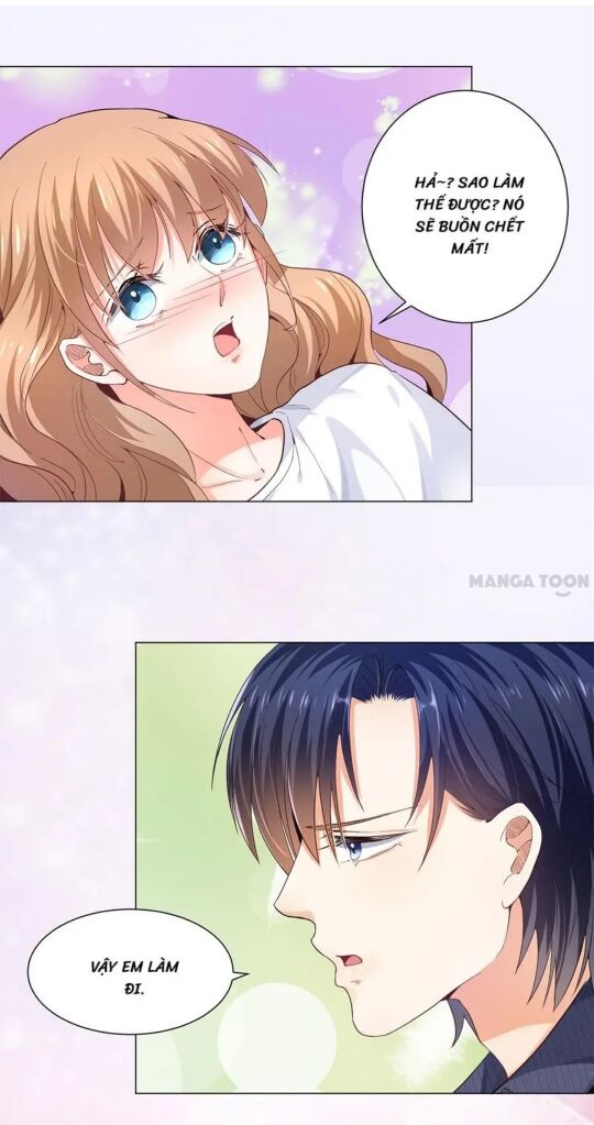 bác sĩ sở cũng muốn yêu chapter 160 14