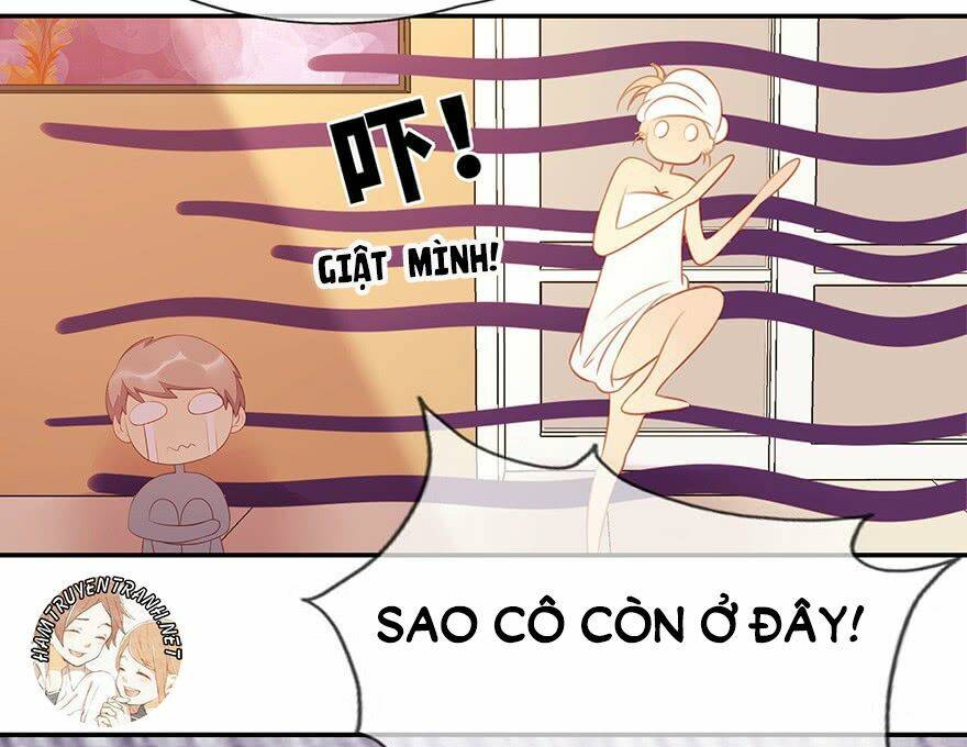 tổng tài đại nhân tâm thiếu nữ chapter 3.2 18