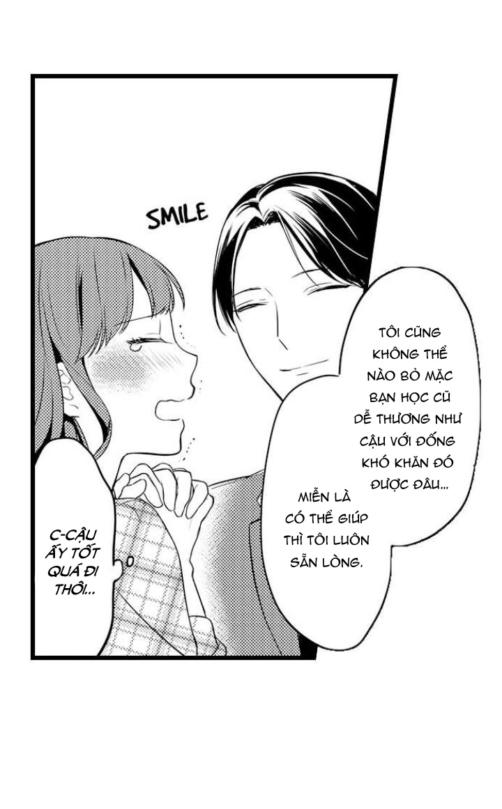 tôi muốn lấy thứ đó của bác sĩ ichinose chapter 8.2 5