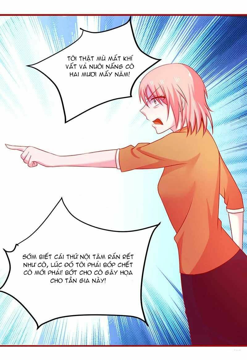 không gả cho tổng tài, gả cho người hầu chapter 54 25