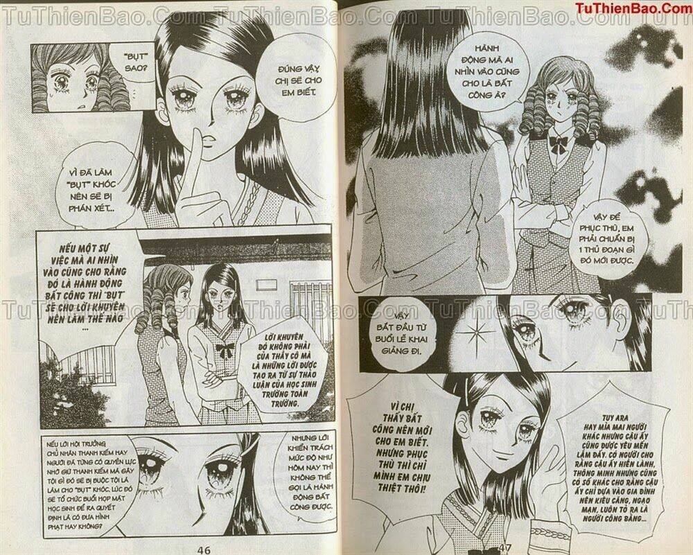 phép màu tình yêu chapter 3 23