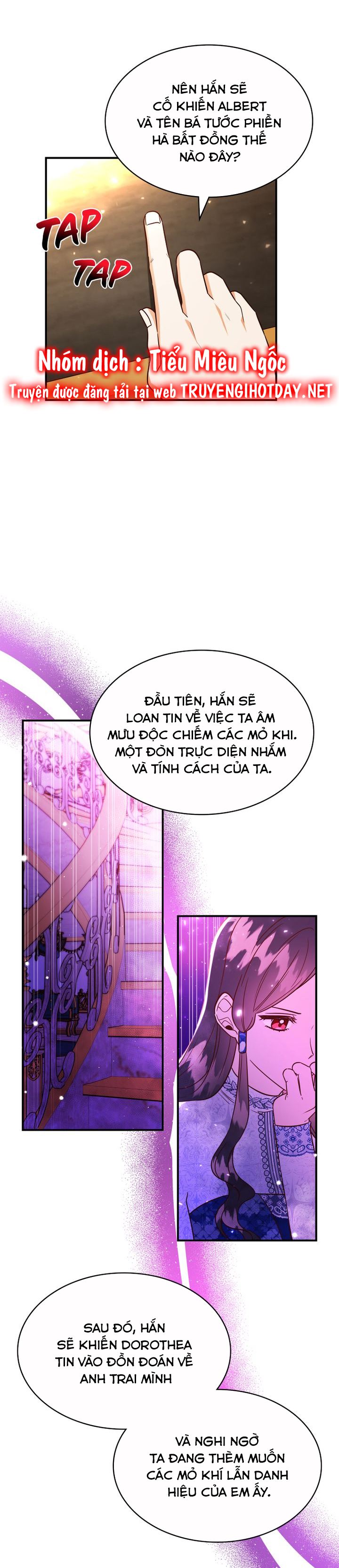 công lý của một ác nữ chapter 62 27