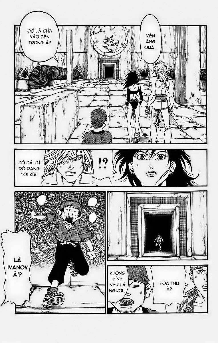 vua trên biển chapter 240 10