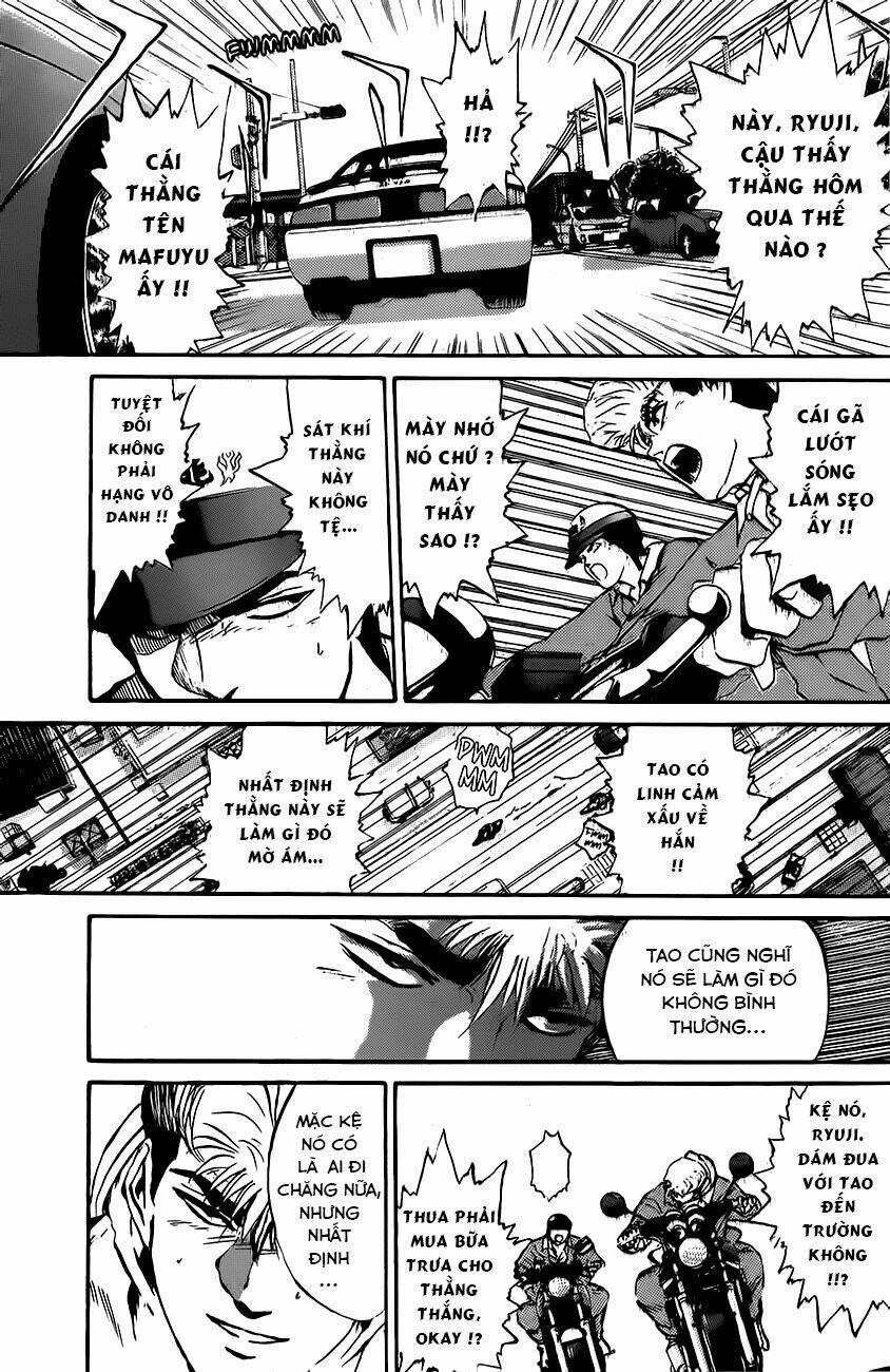 shonan junai gumi chapter 215 2