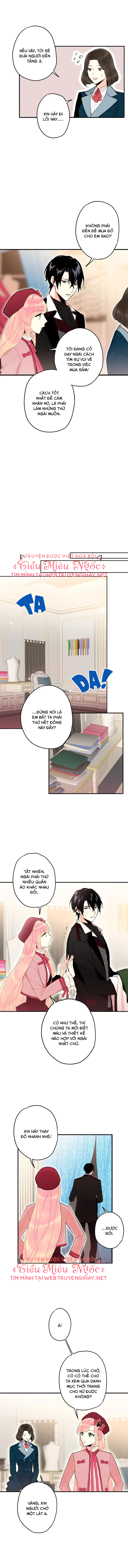 sống sót với thân phận là vợ của vị anh hùng chapter 27 6