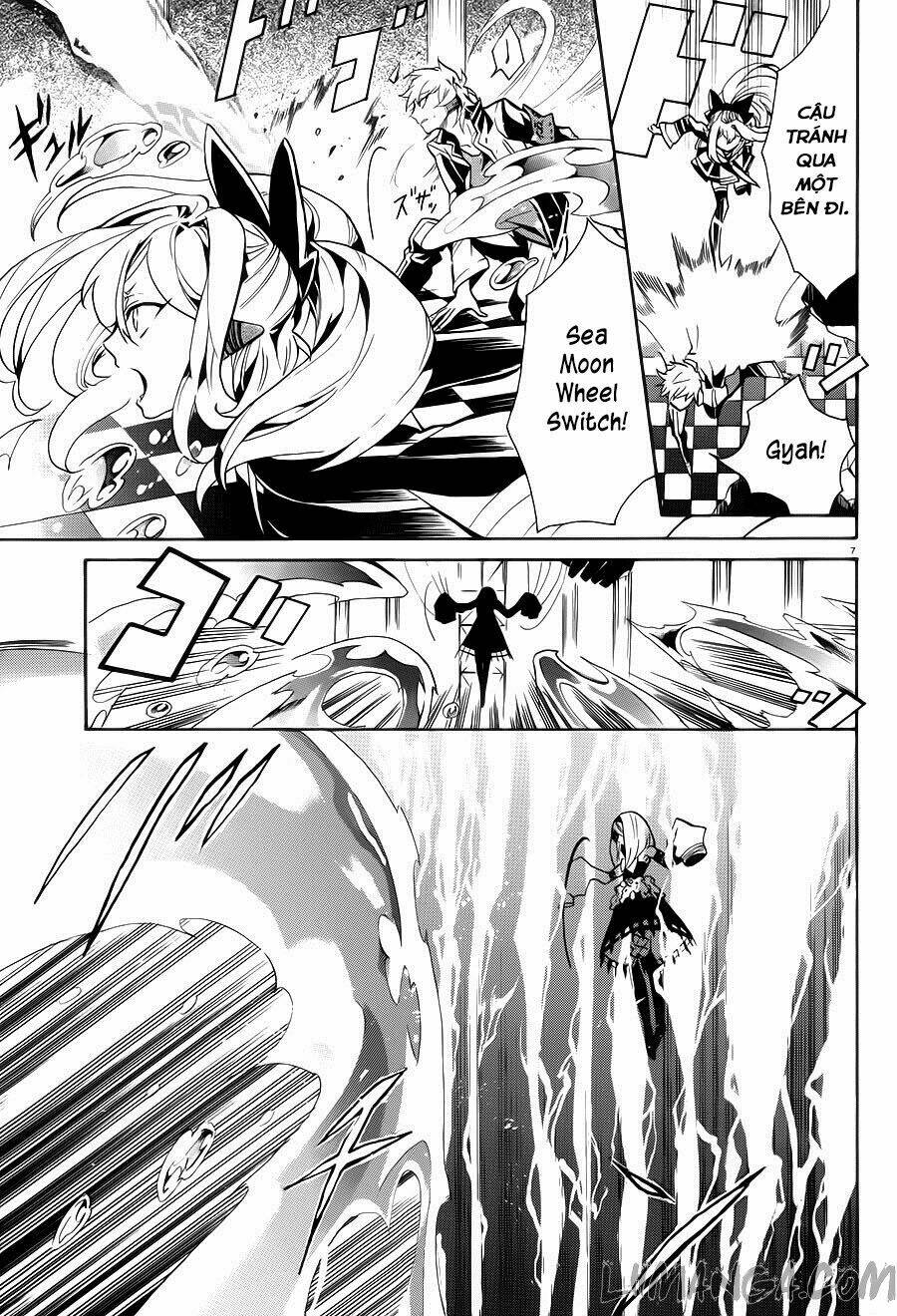 mokushiroku alice chapter 7 9