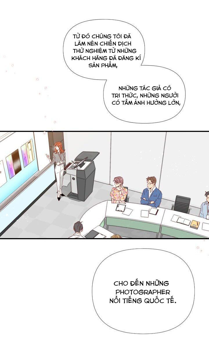 khoảnh khắc lãng mạn chapter 3 58