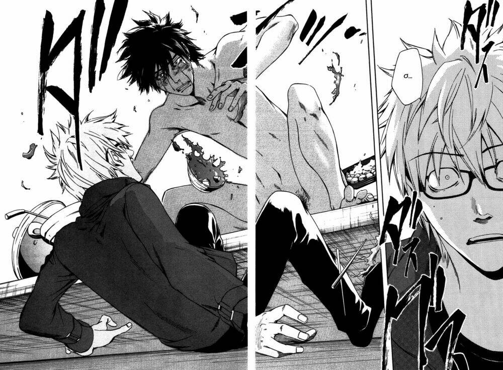 baka ga zenra de yattekuru chapter 1 14