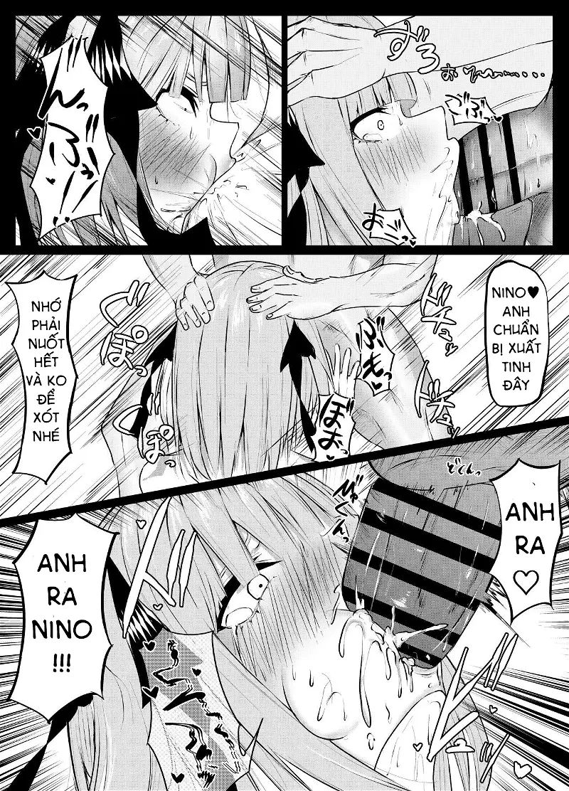 ichika to nino ga ochiru hanashi chapter 0 12