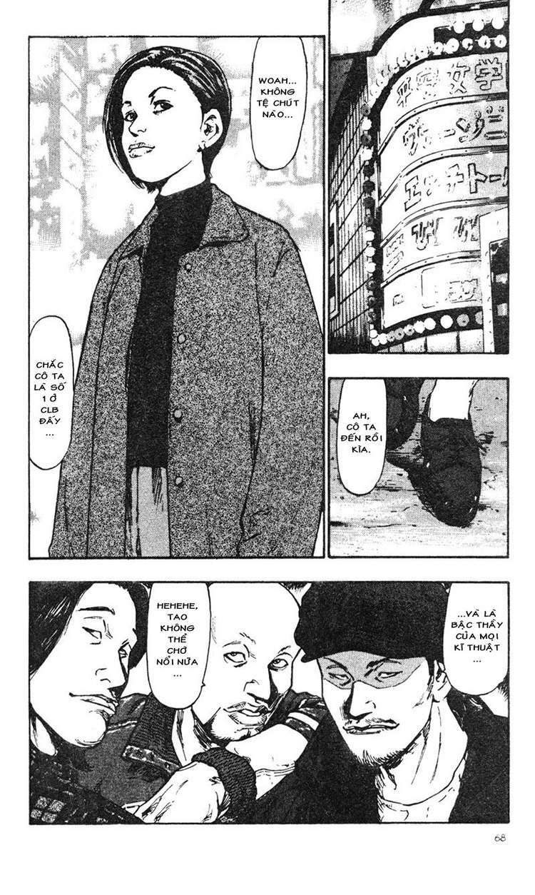 shamo (võ đạo) chapter 23 20