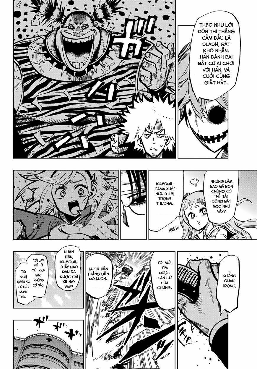 cuộc chiến cờ bạc chapter 3 11