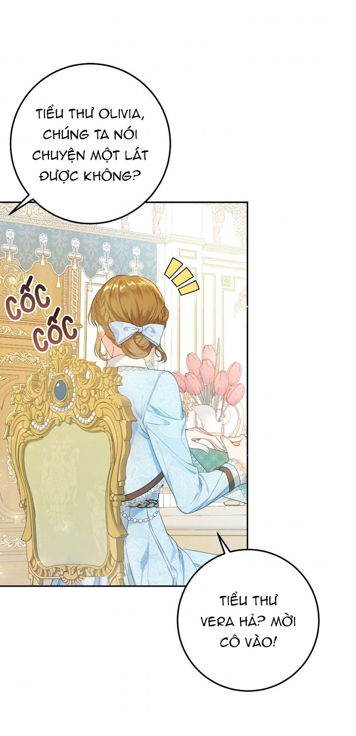 con rối ác nữ marionette chapter 34 5