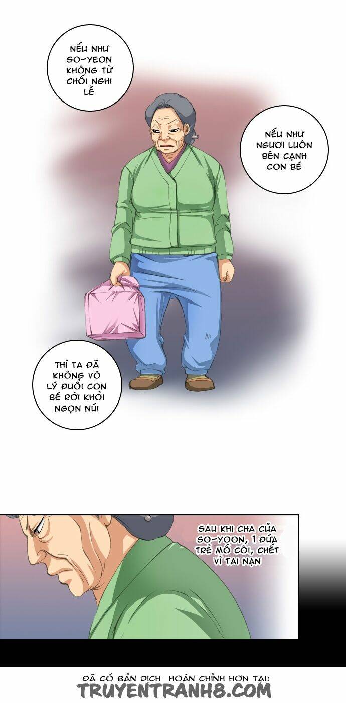 a thousand years ninetails chapter 13 12