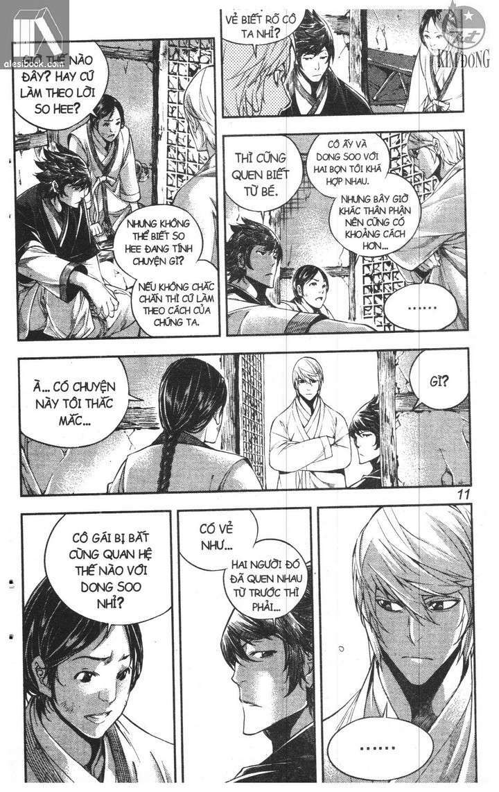 kiếm khách baek dong so chapter 59 10