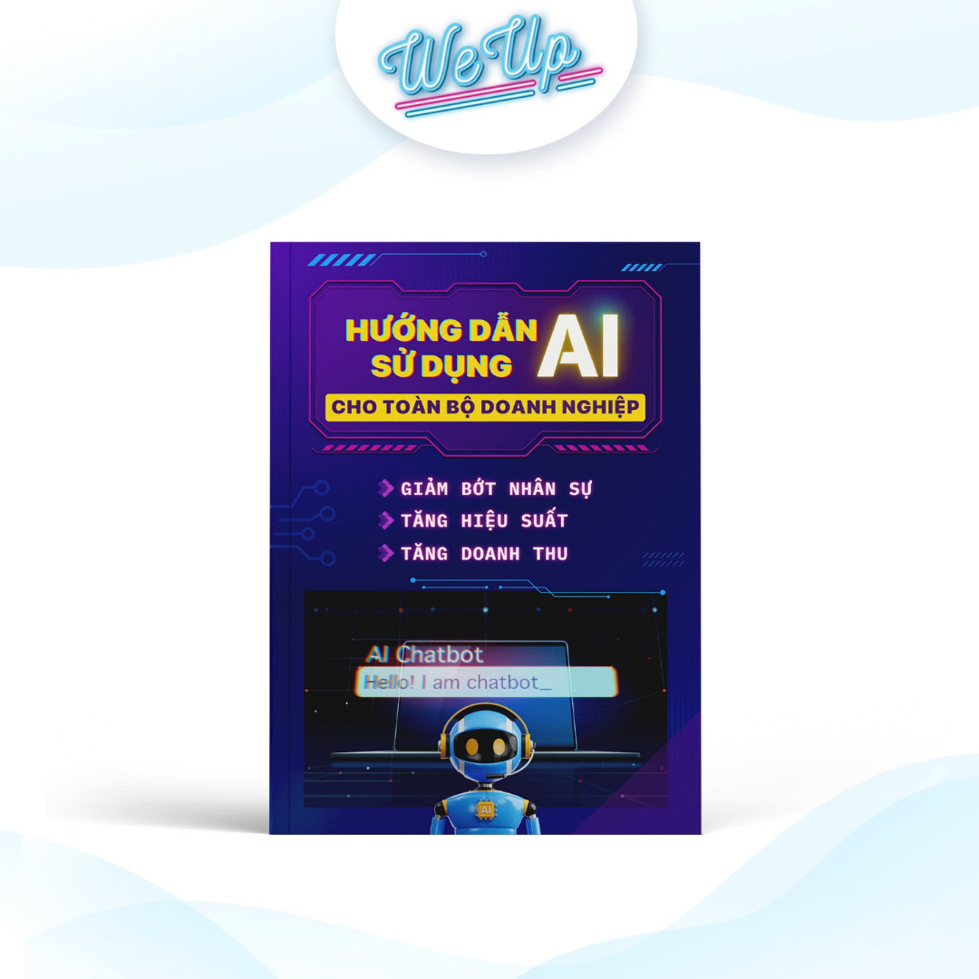 Combo 3 sách: Hướng dẫn sử dụng AI cho toàn bộ doanh nghiệp, Tư duy ngược và Công thức tuyển dụng nhân tài