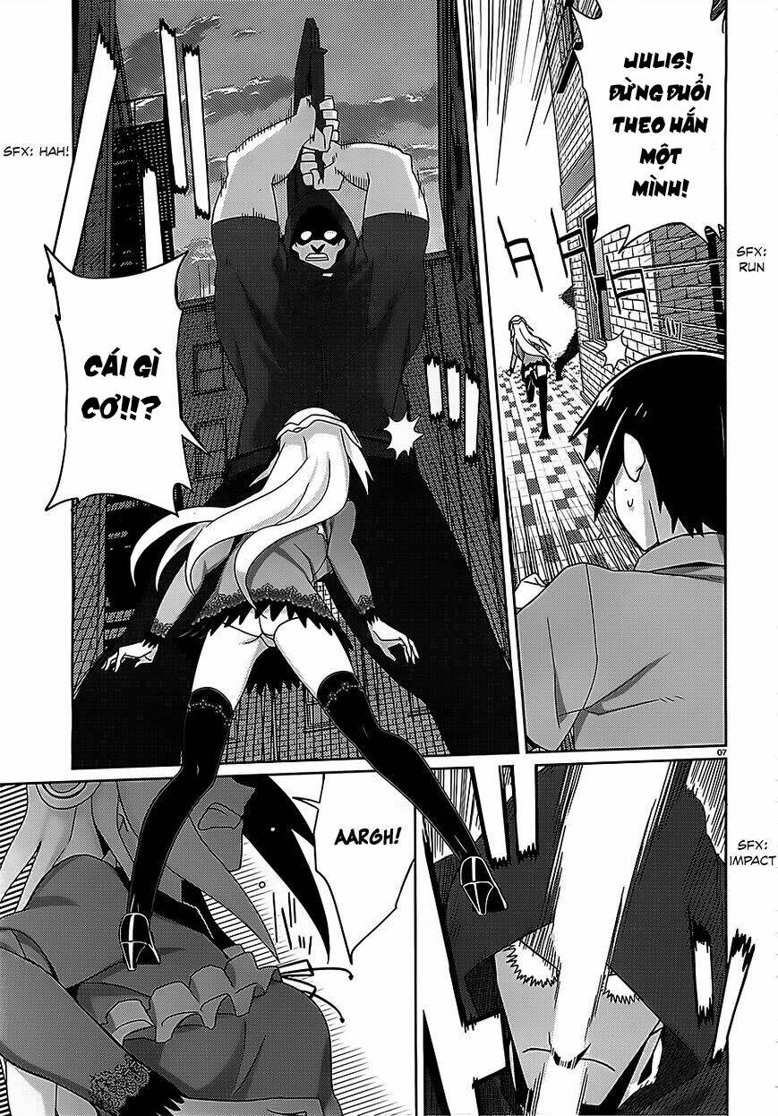 gakusen toshi asterisk chapter 14 9