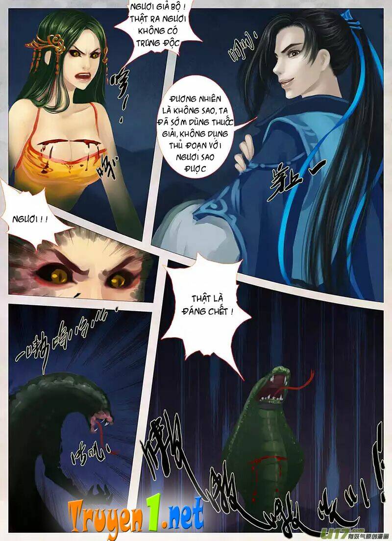 nguyệt lạc tử hoa chapter 28 7