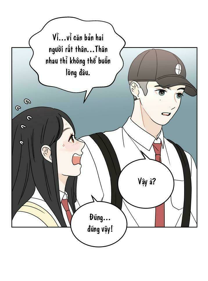 30 phút bước đi bên em chapter 58.5 37