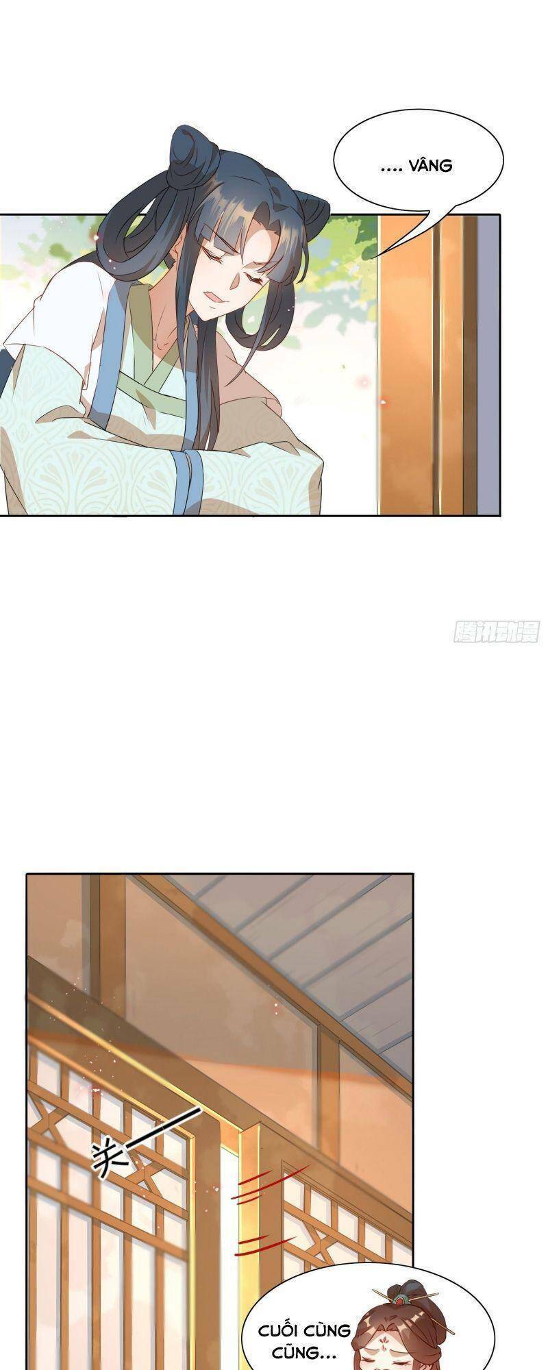 nghe nói ta là hợp hoan lão tổ? chapter 6 10