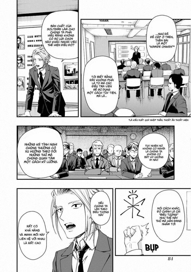 cuộc chơi trên núi tử thần chapter 29 6