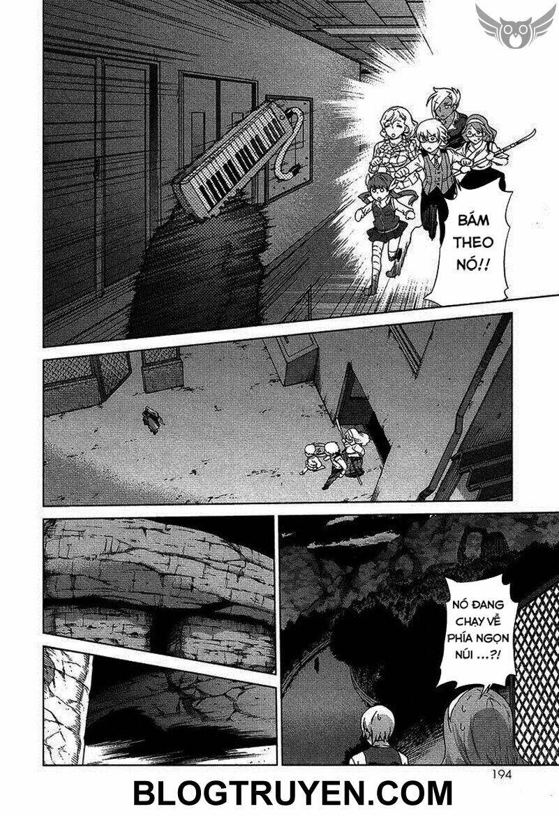 celestial clothes chapter 8.5 17