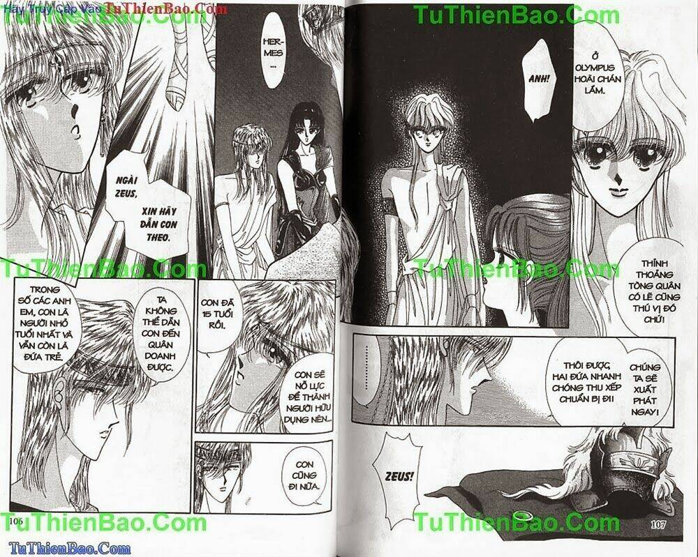 aries thần thoại cung hoàng đạo chapter 12 54