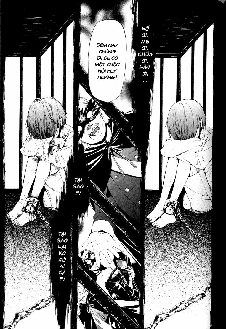 hắc quản gia chapter 19 8