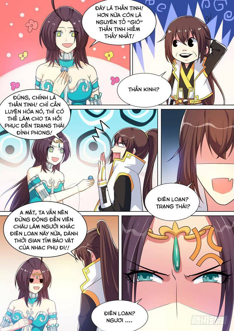 long vương giác tỉnh chapter 72 1