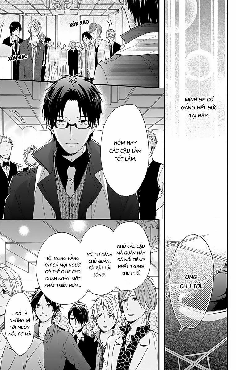 ngày cầu vồng chapter 14.5 15