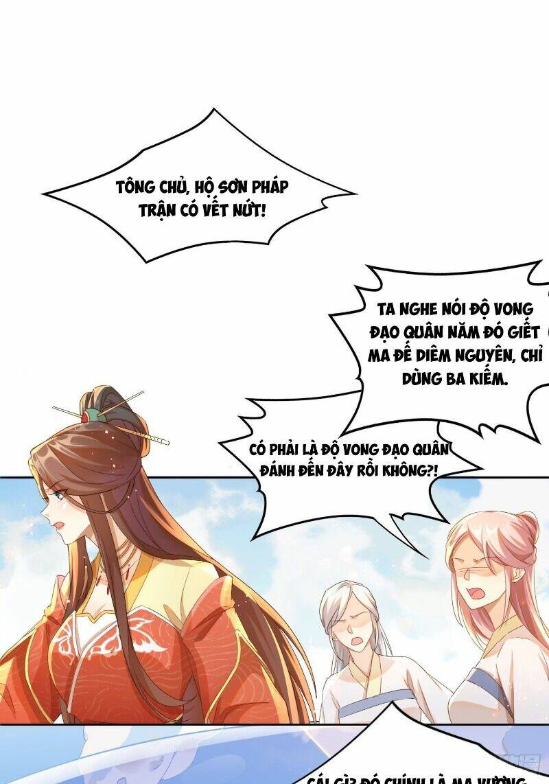 nghe nói ta là hợp hoan lão tổ? chapter 13 24