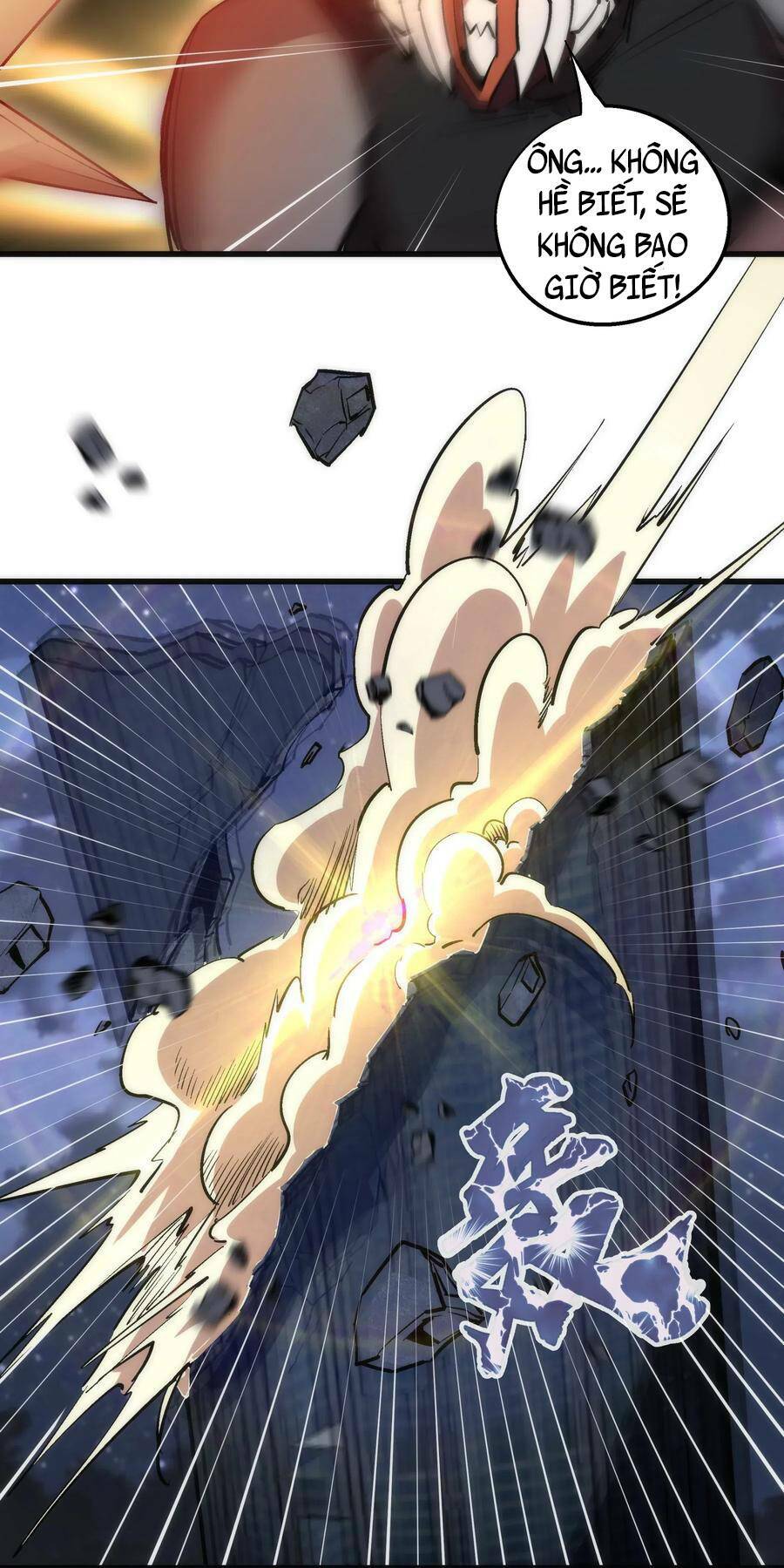 tôi không phải quỷ vương chapter 61 31