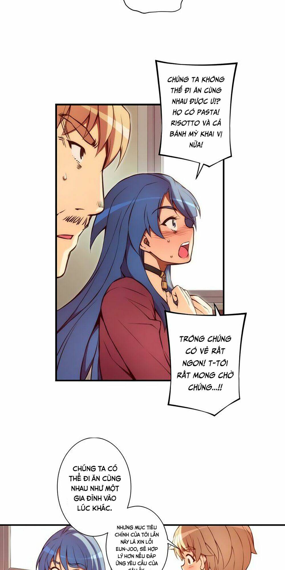 cohabitation with the fiancee chapter 39 14