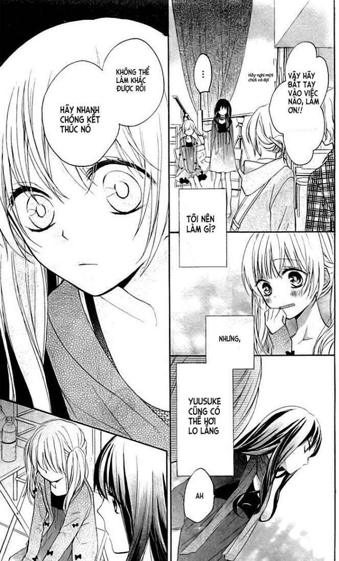 skirt o nuida sono ato wa chapter 1 21