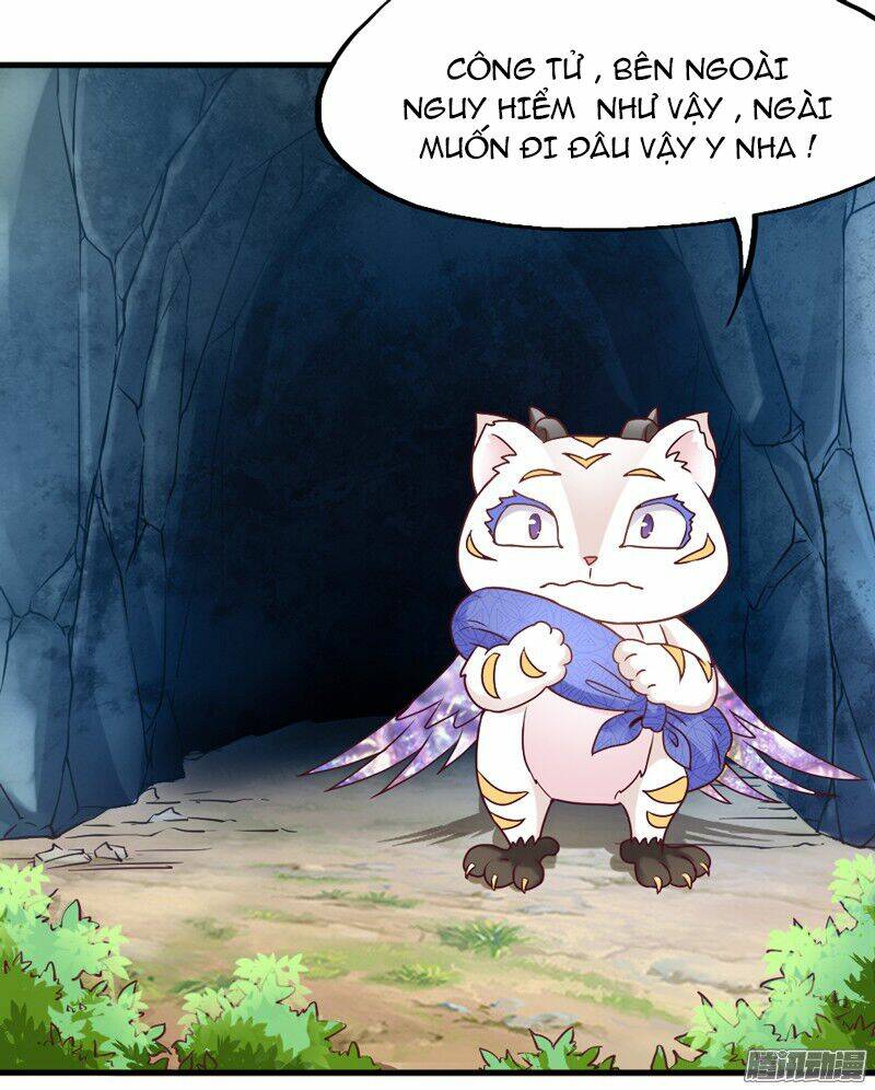 giữ chặt tiểu bạch long chapter 23 35