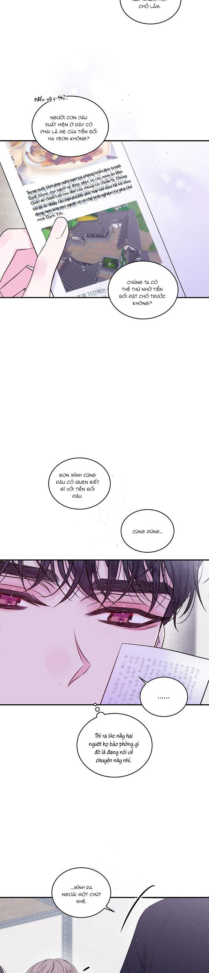 bình minh thứ hai chapter 28 16