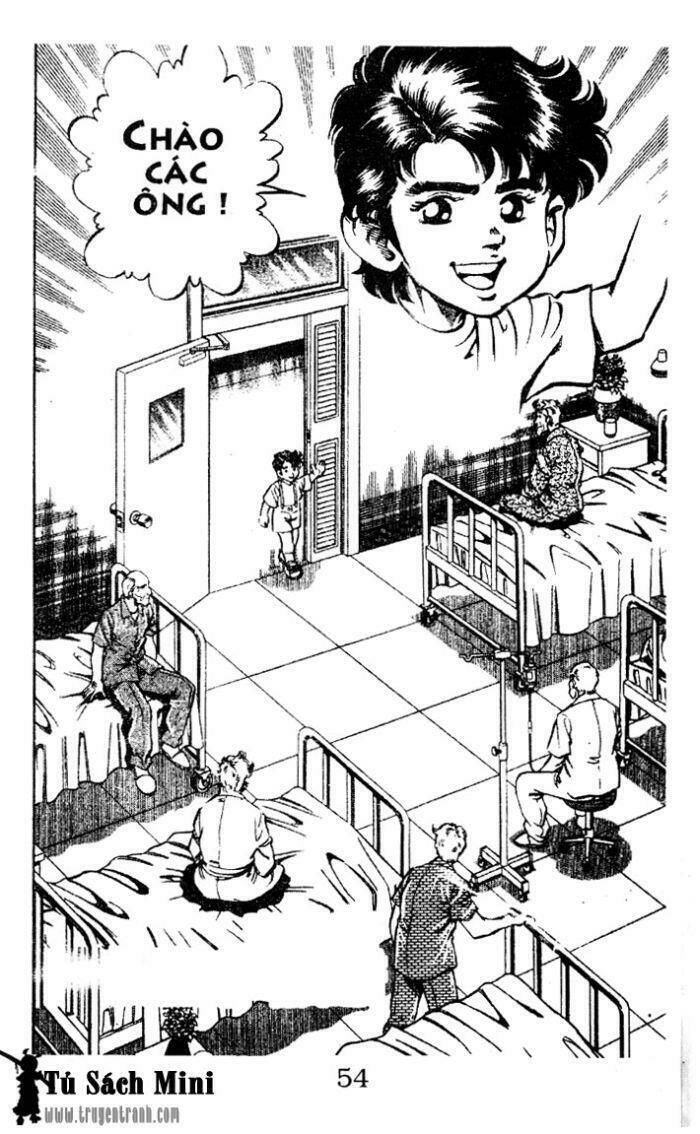 bác sĩ kazu chapter 123 26