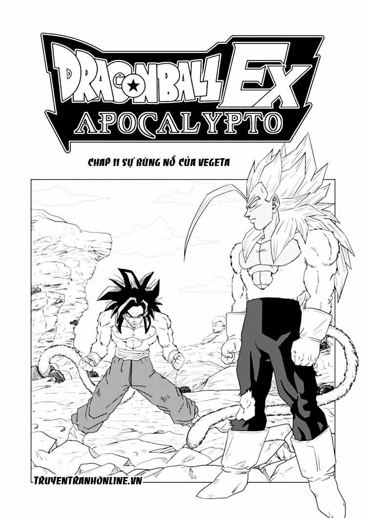 thế giới ngọc rồng ex [bản mở rộng] chapter 11 1