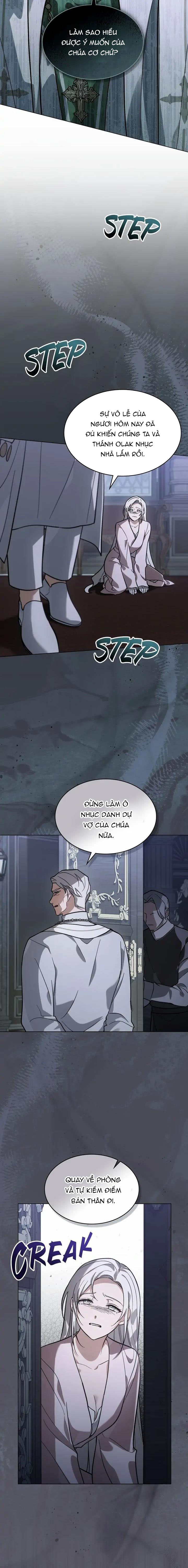 Định Mệnh An Bài Đôi Ta chapter 5.1 - Trang 3