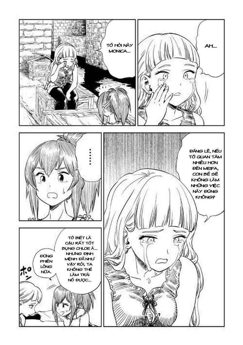 the witch's hammer - malleus maleficarum chapter 4 6