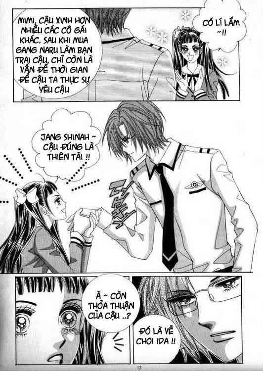 hoa hồng tặng anh chapter 17 4