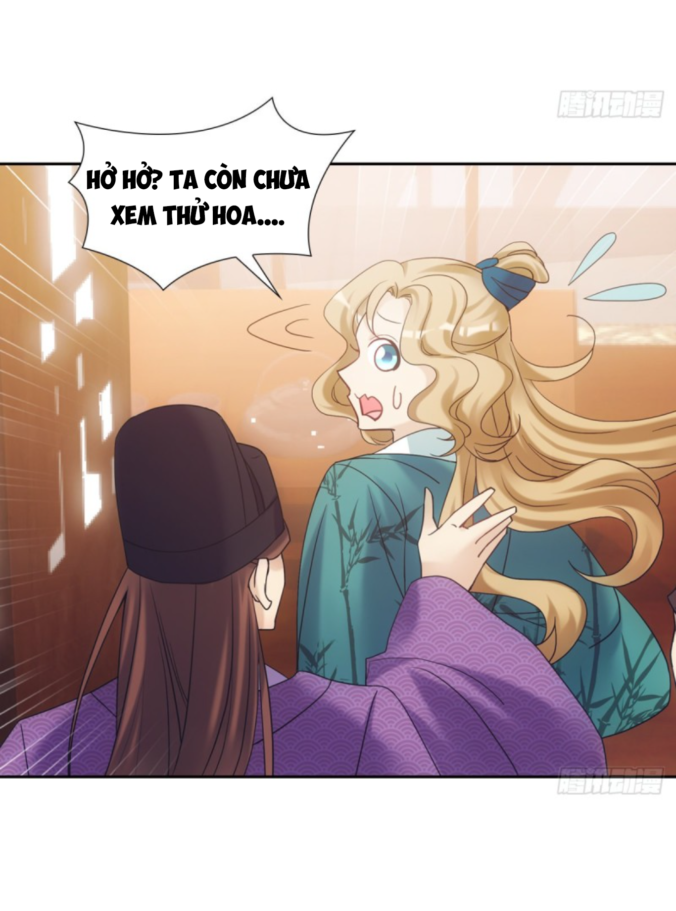 khi sư - umee chapter 14 45