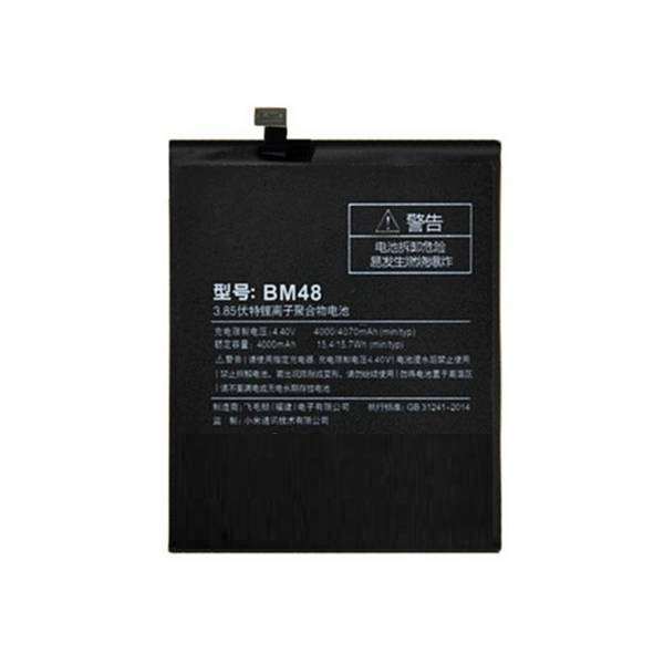 Pin thay thế cho máy Xiaomi MI Note 2 - BM48